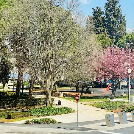 Bilini Castropola Apartamento *