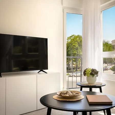 公寓 Bilini Castropola