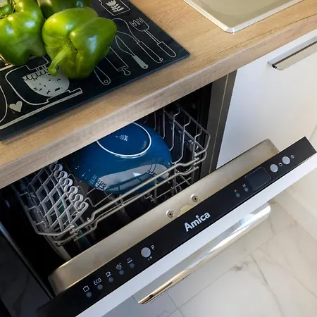 Apartman Bilini Castropola *