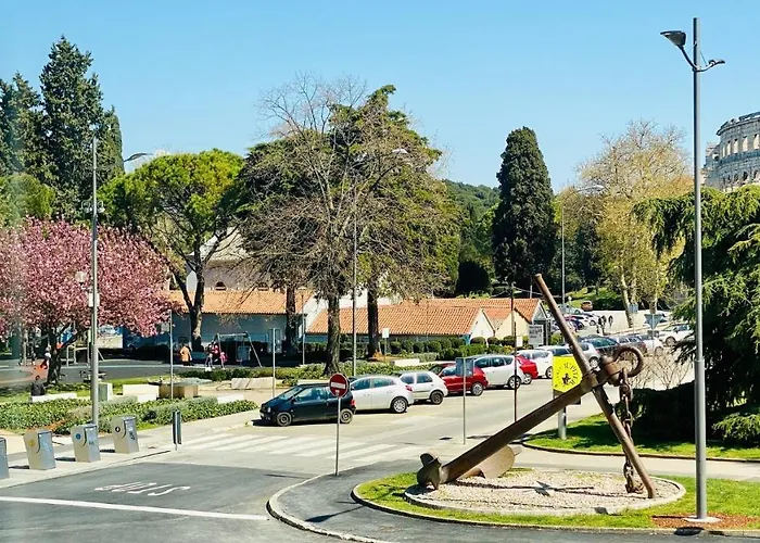 Bilini Castropola Pula