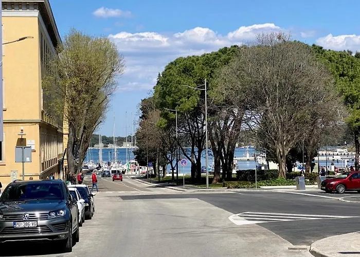 Bilini Castropola Apartman