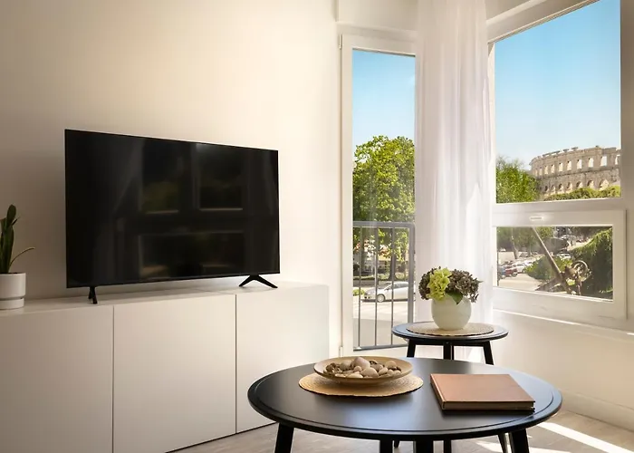 Lejlighed Bilini Castropola