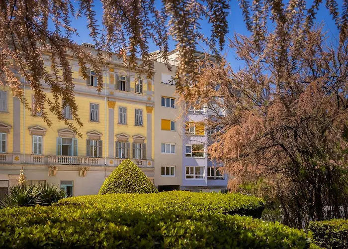 Bilini Castropola Lejlighed