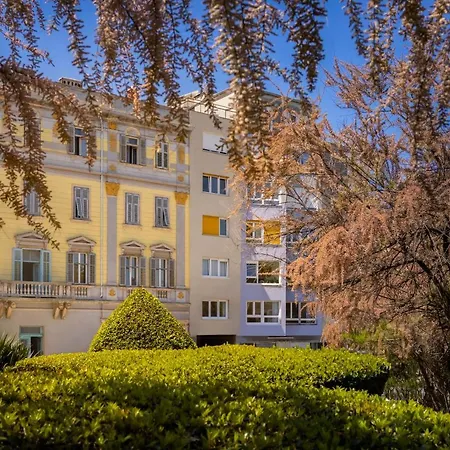 Bilini Castropola Апартаменты