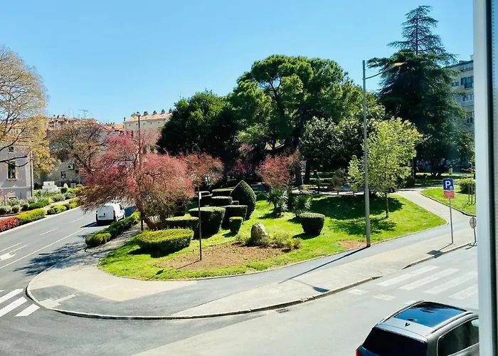 Appartement Bilini Castropola Pula